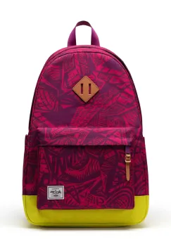 Herschel rucsac Thomas Campbell culoarea roz, mare, cu imprimeu, 11582-06781-OS imagine