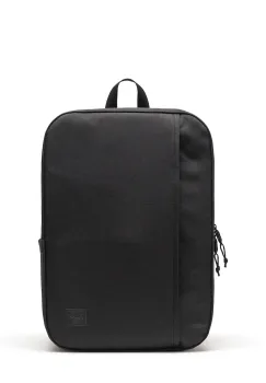 Herschel rucsac Wesbrook 24 L culoarea negru, mare, neted, 11671-05881-OS imagine