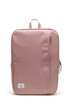 Herschel rucsac Wesbrook 24 L culoarea roz, mare, neted, 11671-02077-OS imagine