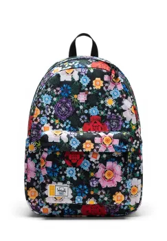 Herschel rucsac x LEGO(R) Classic(TM) culoarea negru, mare, uni, 11603-07029-OS imagine