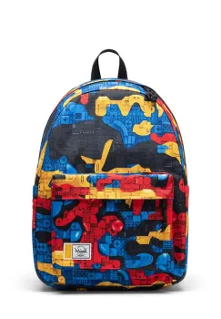 Herschel rucsac x LEGO(R) Classic(TM) mare, cu imprimeu, 11603-07028-OS imagine