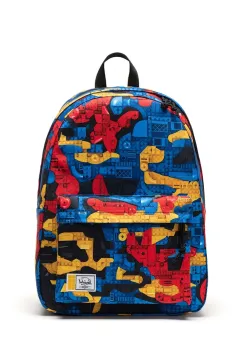 Herschel rucsac x LEGO(R) Classic(TM) XL mare, cu imprimeu, 11604-07028-OS imagine