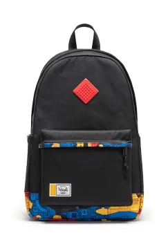 Herschel rucsac x LEGO(R) Heritage(TM) mare, cu imprimeu, 11605-07028-OS imagine