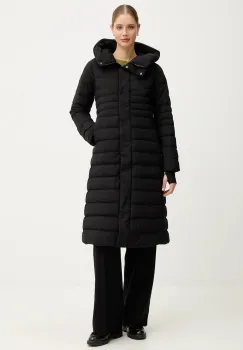 Hetrego geaca de puf ELOWEN culoarea negru, de iarna, 8P652 imagine