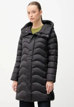 Hetrego geaca de puf EMU culoarea negru, de iarna, 8P603 imagine