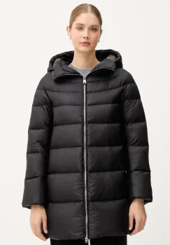 Hetrego geaca de puf HANNA culoarea negru, de iarna, oversize, 8P602 imagine