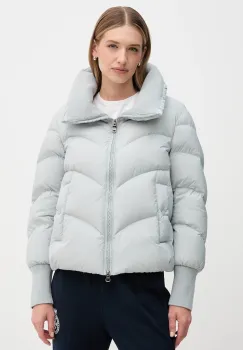 Hetrego geaca de puf INARA de iarna, oversize, 8P611 imagine