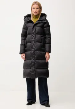 Hetrego geaca de puf KAREN culoarea negru, de iarna, 8P605 imagine