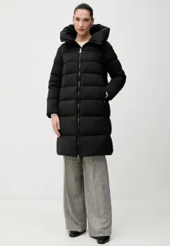 Hetrego geaca de puf LENA culoarea negru, de iarna, 8P697 imagine