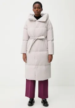 Hetrego geaca de puf VALERY culoarea bej, de iarna, 8P691 imagine