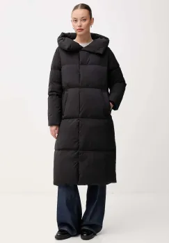 Hetrego geaca de puf VALERY culoarea negru, de iarna, 8P691 imagine