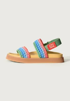 Hoff sandale GALDANA MULTICOLOR femei, 12447001 GALDANA imagine