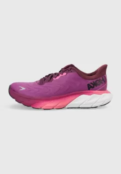 Hoka One One pantofi de alergat Arahi 6 culoarea violet imagine