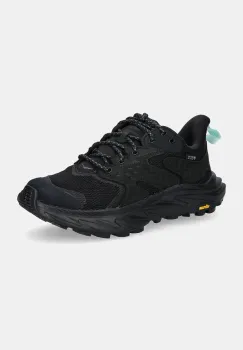 Hoka pantofi Anacapa 2 Low GTX femei, culoarea negru, 1142830F imagine