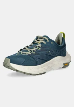 Hoka pantofi Anacapa Breeze Low barbati, culoarea turcoaz, 1127920 imagine