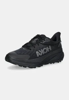 Hoka pantofi Challenger ATR 7 GTX barbati, culoarea negru, 1134501F imagine