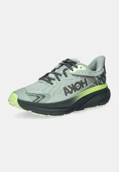 Hoka pantofi Challenger ATR 7 GTX barbati, culoarea verde, 1134501F imagine