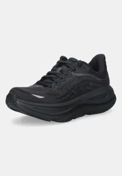 Hoka pantofi de alergat Bondi 9 culoarea negru, 1162012 imagine