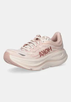 Hoka pantofi de alergat Bondi 9 culoarea portocaliu, 1162012 imagine