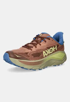 Hoka pantofi de alergat Challenger 8 culoarea maro, 1168716 imagine