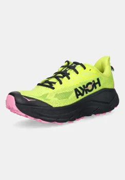 Hoka pantofi de alergat Challenger 8 culoarea verde, 1168716 imagine