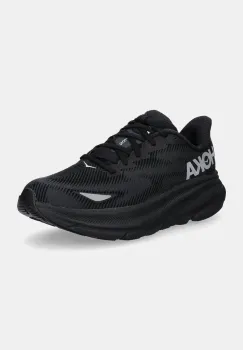 Hoka pantofi de alergat Clifton 9 GTX culoarea negru, 1141470F imagine