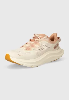 Hoka pantofi de alergat Kawana 2 culoarea bej, 1147913 imagine