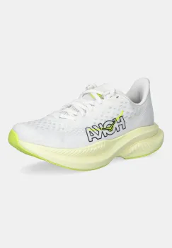 Hoka pantofi de alergat Mach 6 culoarea alb, 1147810 imagine