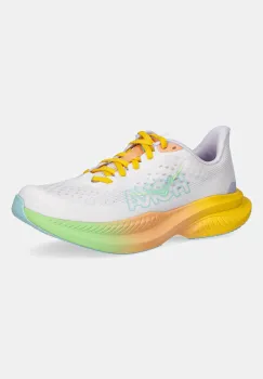 Hoka pantofi de alergat Mach 6 culoarea alb, 1147810 imagine