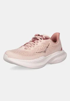 Hoka pantofi de alergat Mach 6 culoarea alb, 1147810 imagine
