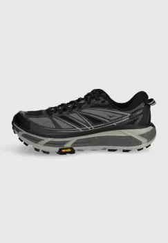 Hoka pantofi de alergat Mafate Speed 2 culoarea negru, 1126851 imagine