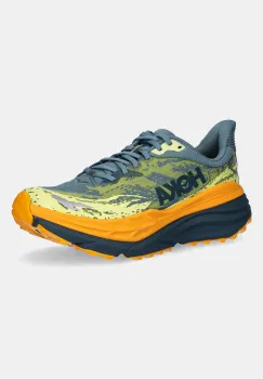 Hoka pantofi de alergat Stinson 7 culoarea galben, 1141530 imagine