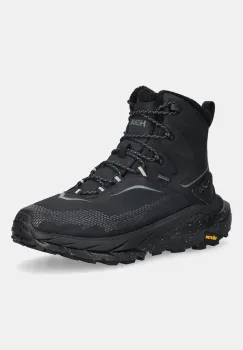 Hoka pantofi Kaha 2 Frost GTX culoarea negru, izolat, 1155194 imagine