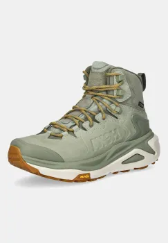Hoka pantofi Kaha 3 GTX culoarea verde, 1162530 imagine