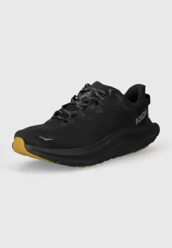 Hoka pantofi Kawana 2 barbati, culoarea negru, 1147930 imagine