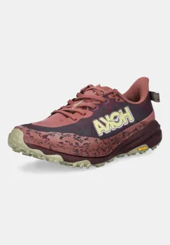 Hoka pantofi Speedgoat 6 culoarea bleumarin, 1147811 imagine