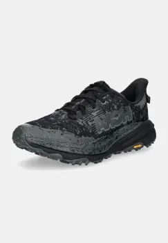Hoka pantofi Speedgoat 6 GTX barbati, culoarea negru, 1155150 imagine