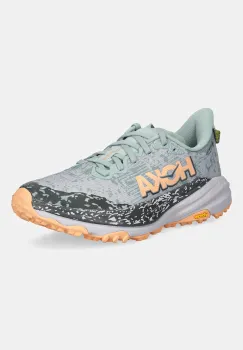 Hoka pantofi Speedgoat 6 GTX culoarea gri, 1155151 imagine