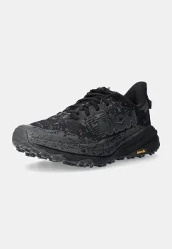 Hoka pantofi Speedgoat 6 GTX femei, culoarea gri, 1155151 imagine
