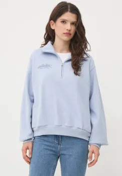 Hollister Co. bluza femei, cu imprimeu, KI352-4201 imagine