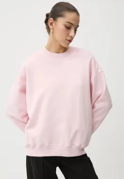 Hollister Co. bluza femei, culoarea roz, neted, KI352-4218 imagine