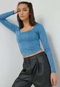 Hollister Co. bluza femei, modelator imagine