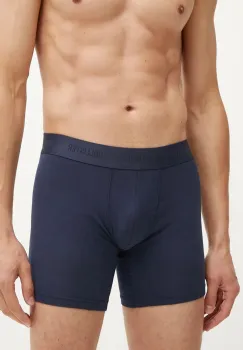 Hollister Co. boxeri 5-pack barbati, culoarea alb, KI314-4025 imagine