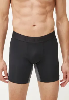 Hollister Co. boxeri 5-pack barbati, culoarea albastru marin, KI314-4029 imagine