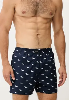 Hollister Co. boxeri de bumbac 5-pack imagine