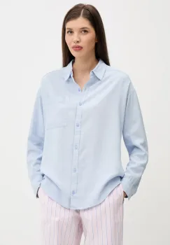Hollister Co. camasa de in cu guler clasic, relaxed, KI340-5162 imagine