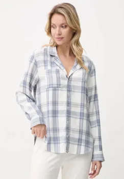 Hollister Co. camasa de pijama femei, KI346-4058 imagine