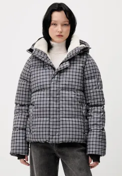 Hollister Co. geaca culoarea negru, de iarna, KI344-5066-910 imagine