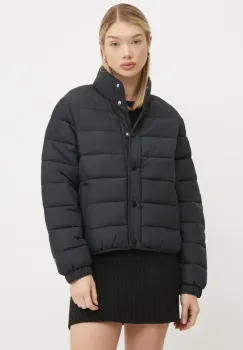 Hollister Co. geaca culoarea negru, de tranzitie, KI344-4102 imagine