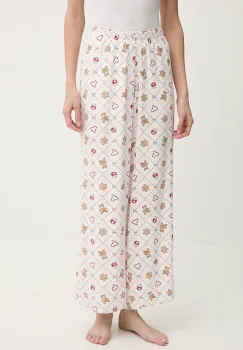 Hollister Co. pantaloni de pijama imagine